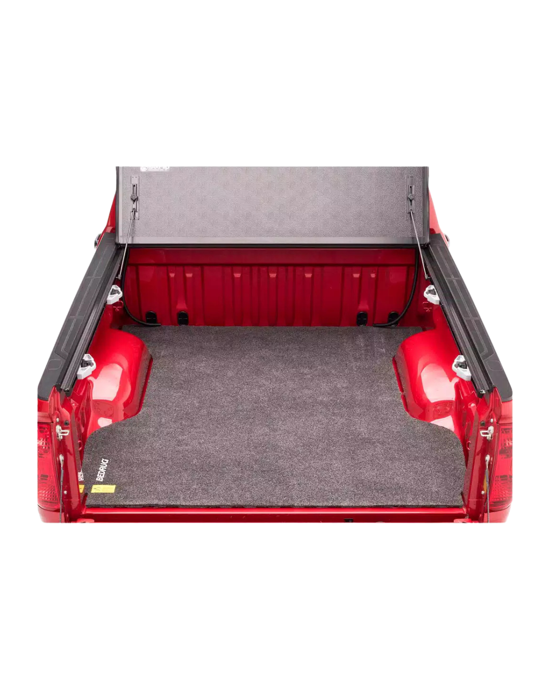 [BMT09CCS] BedRug Truck Bed Mat with Existing Spray-In Liner - Ram 1500 2009-2018 /19-25 Ram classic( Short Bed )