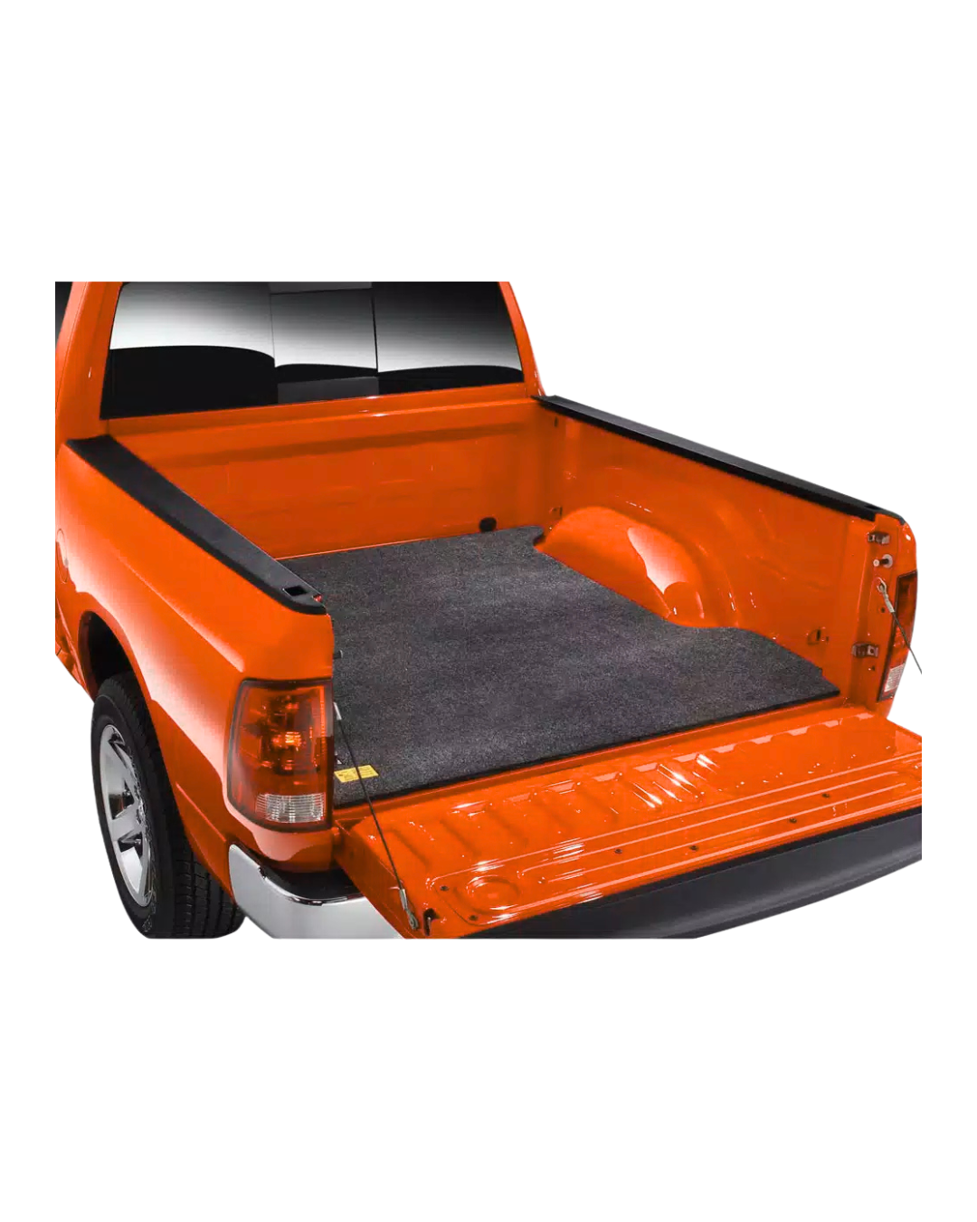 [BMY07RBS] BedRug Truck Bed Mat with Existing Spray-In Liner - Toyota Tundra 2007-2021 ( Standard Bed )