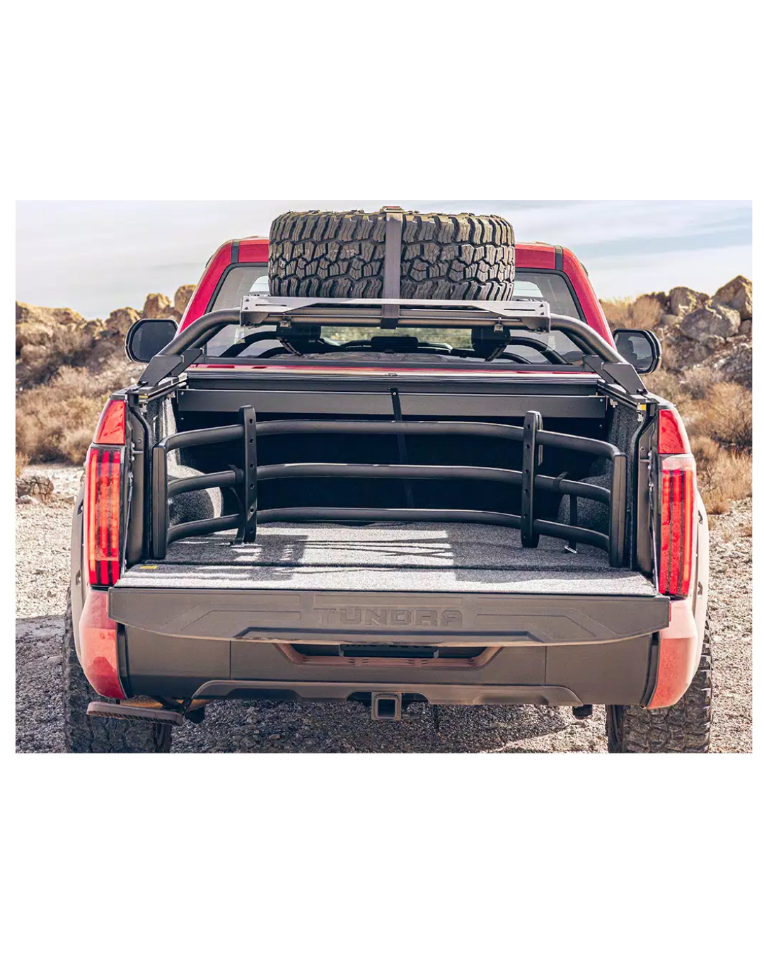 Bedrug Complete Classic Truck Bed Liner - Toyota Tundra ( 2022 - 2025 )
