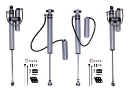 Bilstein B8 5160 Series (Front + Rear) Remote Reservoir Shock Absorbers - Jeep Wrangler Unlimited JL 4-Door (2018-2025)