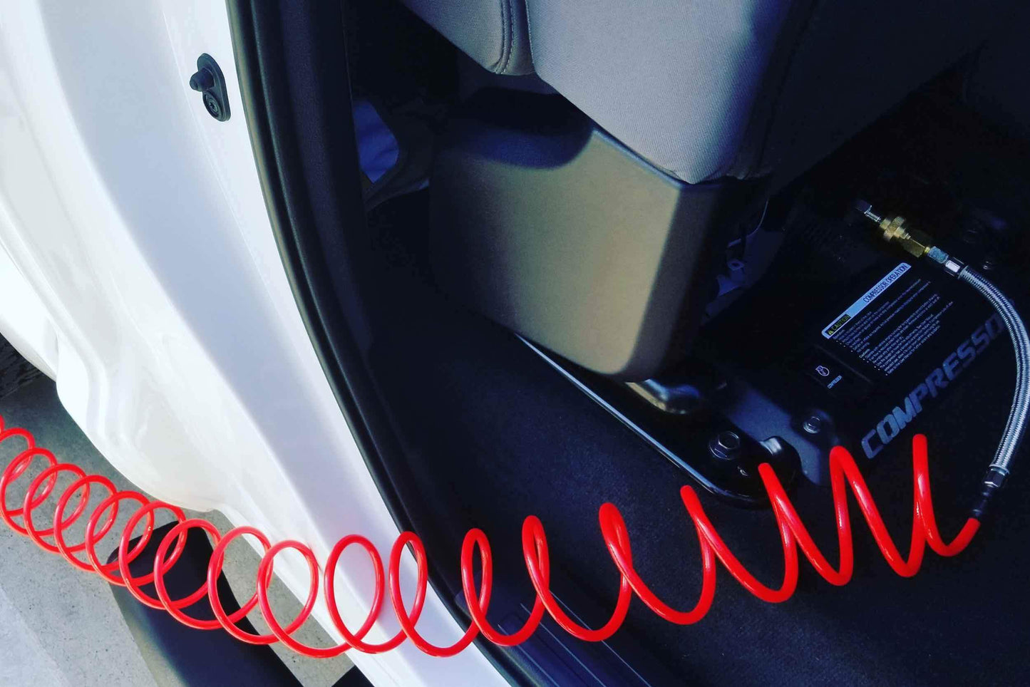 [CMPTY-TCOMA-02] NSV Integration On-Board Air-Compressor System - Toyota