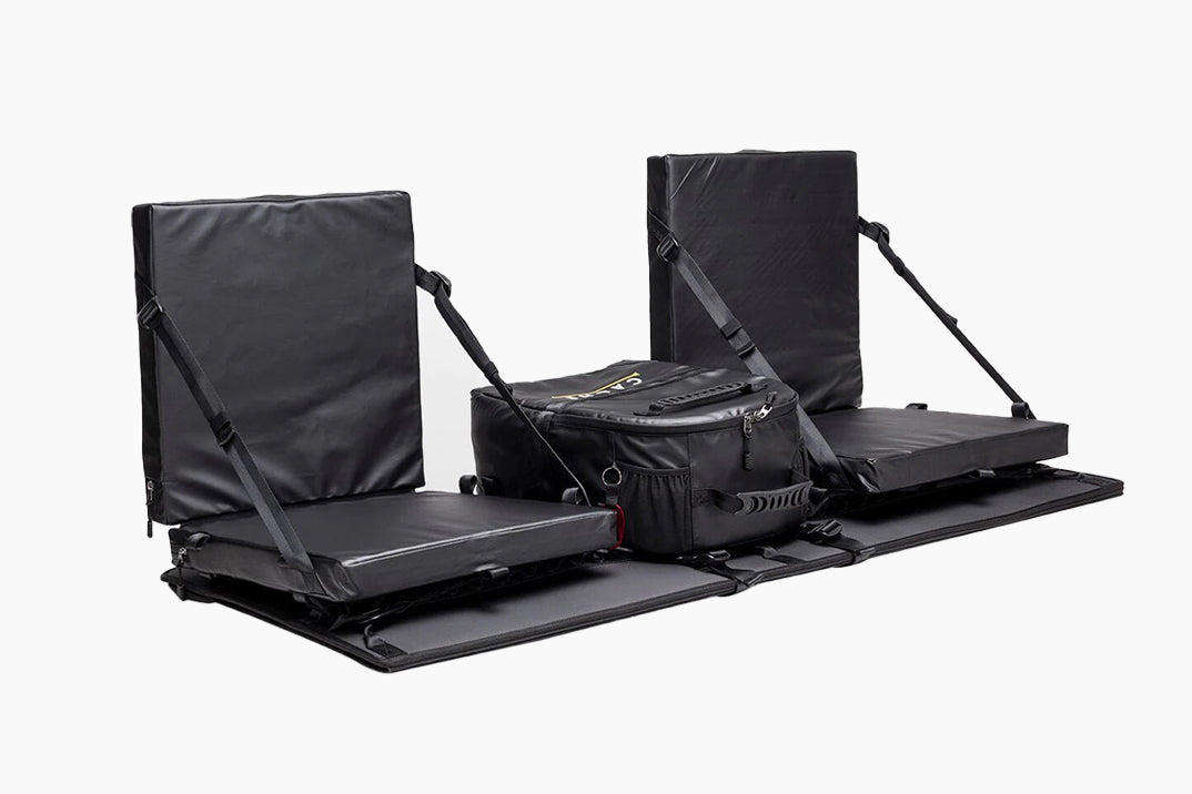[Cache-bcs] Cache Basecamp System - Universal