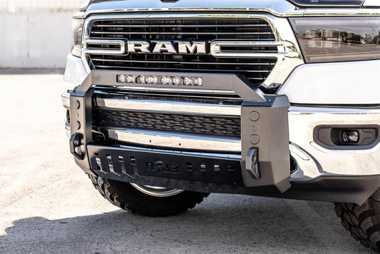 N-Fab HVM BULL BAR - Ram 1500 ( 2019 - 2023 )