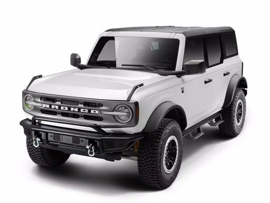 N-Fab EPYX Side Steps (Black) - Ford Bronco 4-Door (2021-2023)