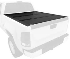 [FX11019] UnderCover Flex Hard Folding Tonneau Cover - Silverado/Sierra 2014+ (Standard Bed)ÃÂ 