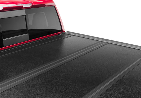 [FX11022] UnderCover Flex Hard Folding Tonneau Cover (Short Bed) - Silverado/Sierra 1500 (2019-2024)