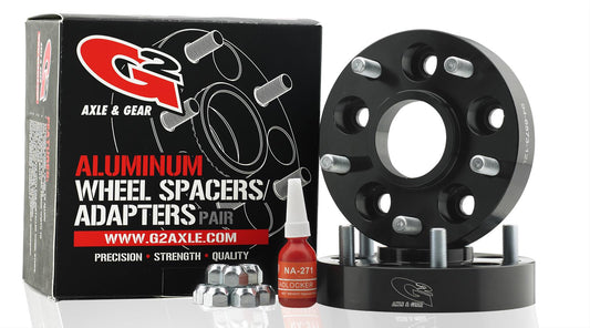 [G-293-83-125T] G2 1.25" Wheel Spacer Kit - Toyota FJ Cruiser ( 2007 - 2018 )ÃÂ 