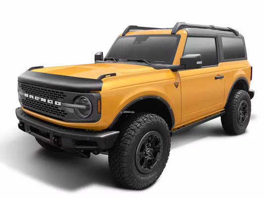 Havoc Offroad Fender Flare Delete Kit - Ford Bronco (2021-2023)