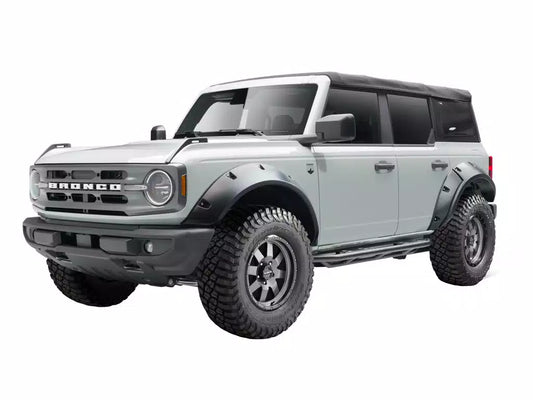 Havoc Offroad TrailCrawler Steps - Ford Bronco 4-Door (2021-2023)