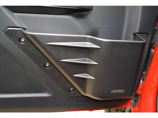 Havoc Offroad front Door Panel Pockets - Ford Bronco ( 2021 - 2023 )