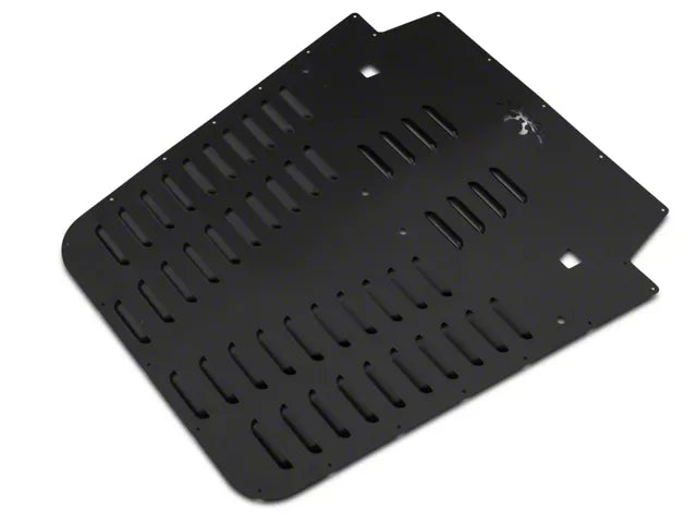 [17-53-011] Poison Spyder Hood Louver - Jeep Wrangler JK ( 2013 - 2018 )