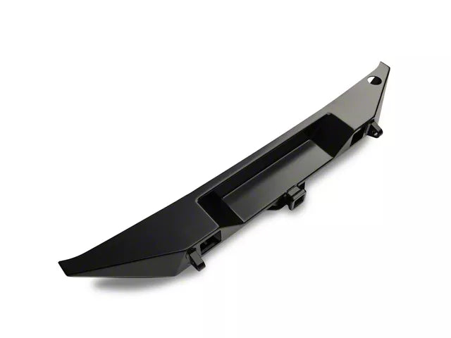 [19-67-010P1] Poison Spyder Bruizer Rear Bumper - Jeep Wrangler JL (2018 - 2025)