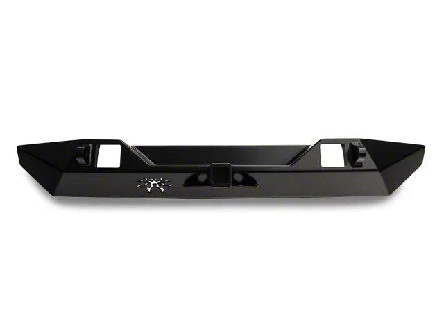 [19-67-010P1] Poison Spyder Bruizer Rear Bumper - Jeep Wrangler JL (2018 - 2025)