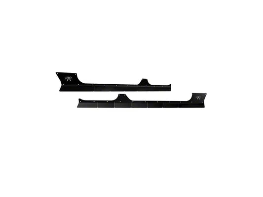 [22-08-910P1] Poison Spyder Body Rocker Armor - Jeep Gladiator JT (2020-2025)