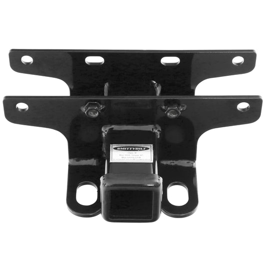 Smittybilt Class 2 Trailer Hitch with 2" Receiver - Jeep Wrangler JL (2018-2025)