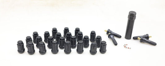 [PXA11134B] Pro Comp 6 Lug Kit 12X1.5 Spline Lug Kit (24-Piece) - Toyota FJ Cruiser (2007-2018)