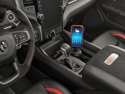[8ACF2CS] WeatherTech CupFone Cell Phone Holder - Universal