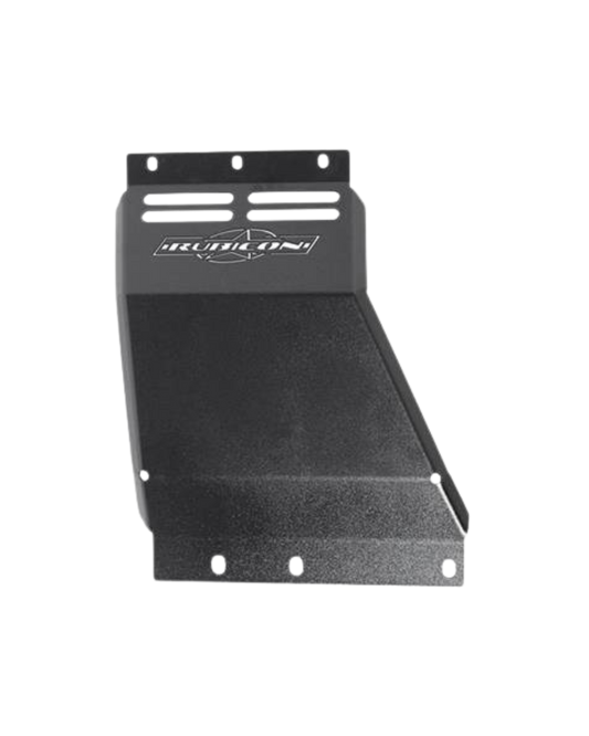 [REA1021] Rubicon Express Transmission Skid Plate - Jeep Wrangler Unlimited JL 4-Door (2018-2025)/Gladiator JT (2020-2025)