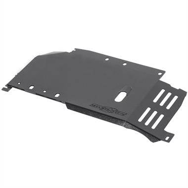[REA1022] Rubicon Express Transfer Case Skid Plate - Jeep Wrangler Unlimited JL 4-Door ( 2018 - 2025 ) / Jeep Gladiator JT ( 2025 )