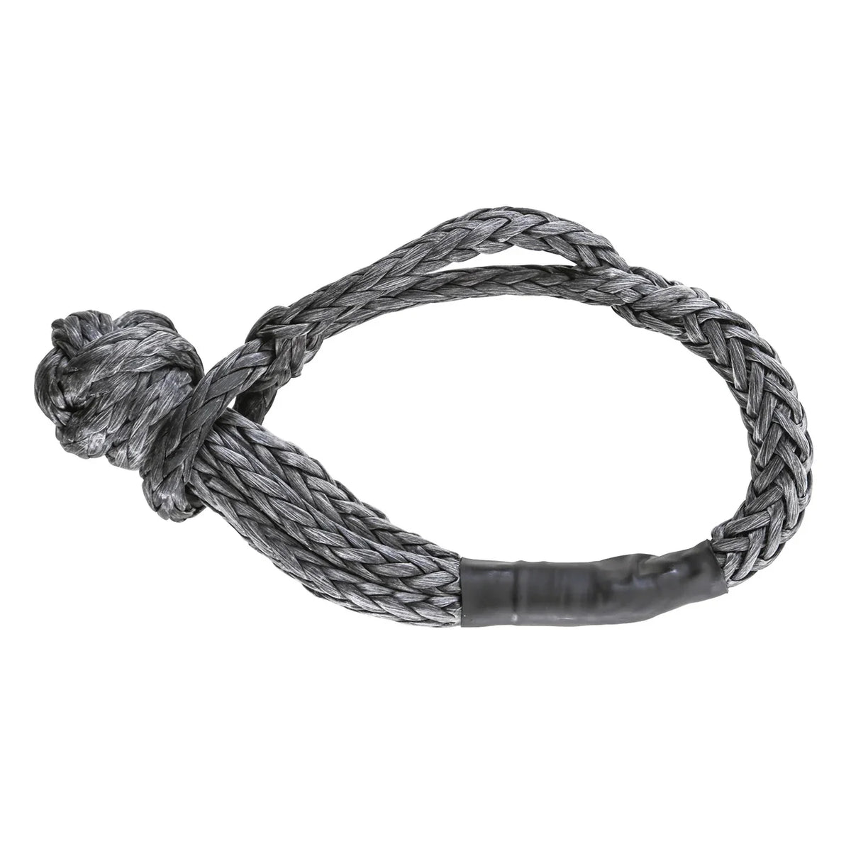 Sickle Rope Gray Smittybilt Power Recoil Shackle Rope (Charcoal Gray Rope) - Universal ...