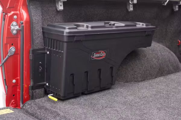 [SC104D] UnderCover Swing Case Truck Toolbox (Driver Side) - Silverado/Sierra ( 2019 - 2020 )