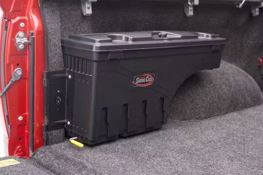 [SC104D] UnderCover Swing Case Truck Toolbox (Driver Side) - Silverado/Sierra ( 2019 - 2020 )