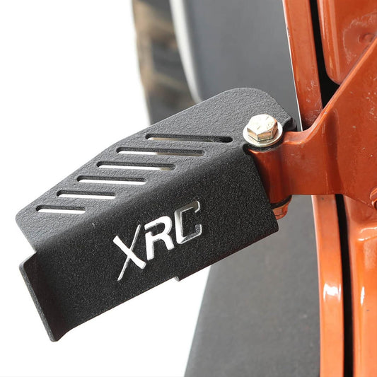 Smittybilt XRC Foot Pegs - Jeep Wrangler JK/JL