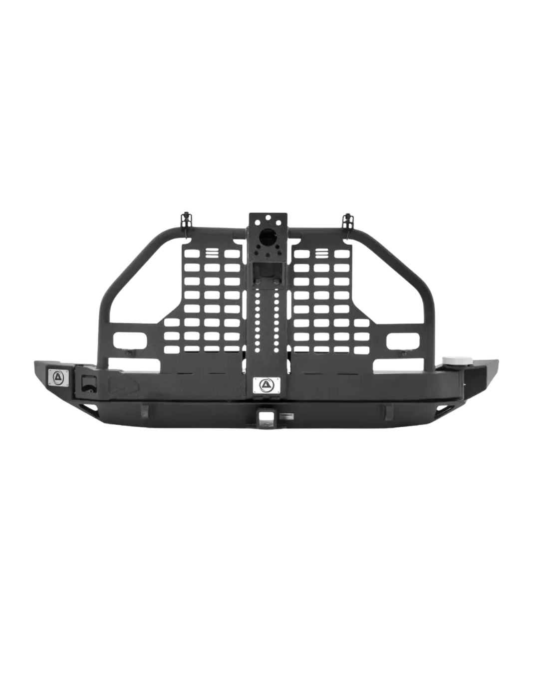 Smittybilt XRC Atlas Rear Bumper and Tire Carrier - Jeep Wrangler JK