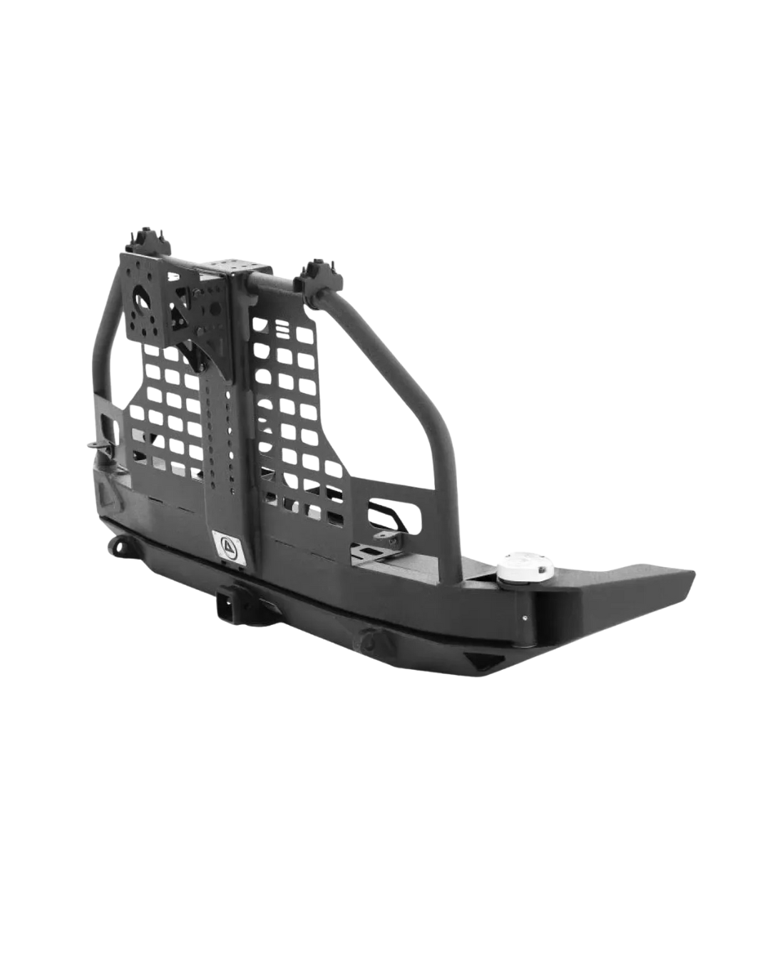 Smittybilt XRC Atlas Rear Bumper and Tire Carrier - Jeep Wrangler JK