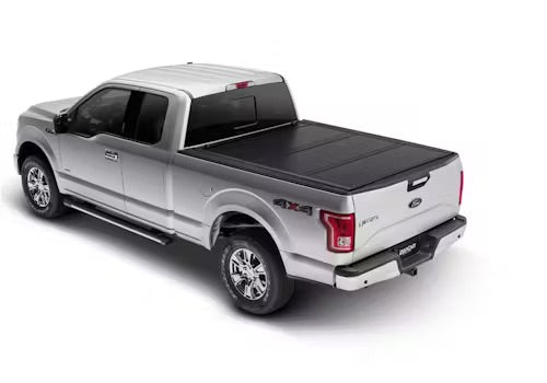 [UX22020] UnderCover Ultra Flex Hard Folding Tonneau Cover - Ford F-150 (Standard Bed) ( 2015 - 2018 )