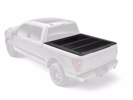 [UX22030] UnderCover Ultra Flex Hard Folding Tonneau Cover (Standard Bed) - Ford F-150 (2021)