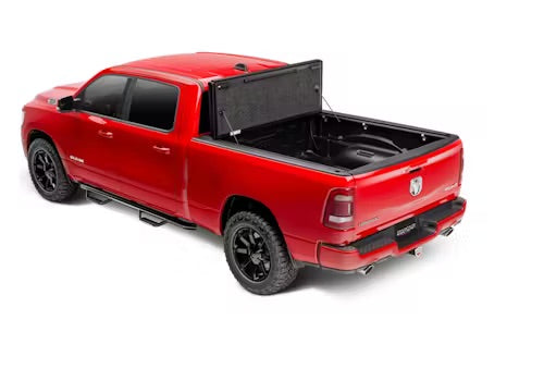 [UX32006] UnderCover Ultra Flex Hard Folding Tonneau Cover w/out RamBox (Short Bed) - Ram 1500 (2009-2018) / (2019-2022 Classic)