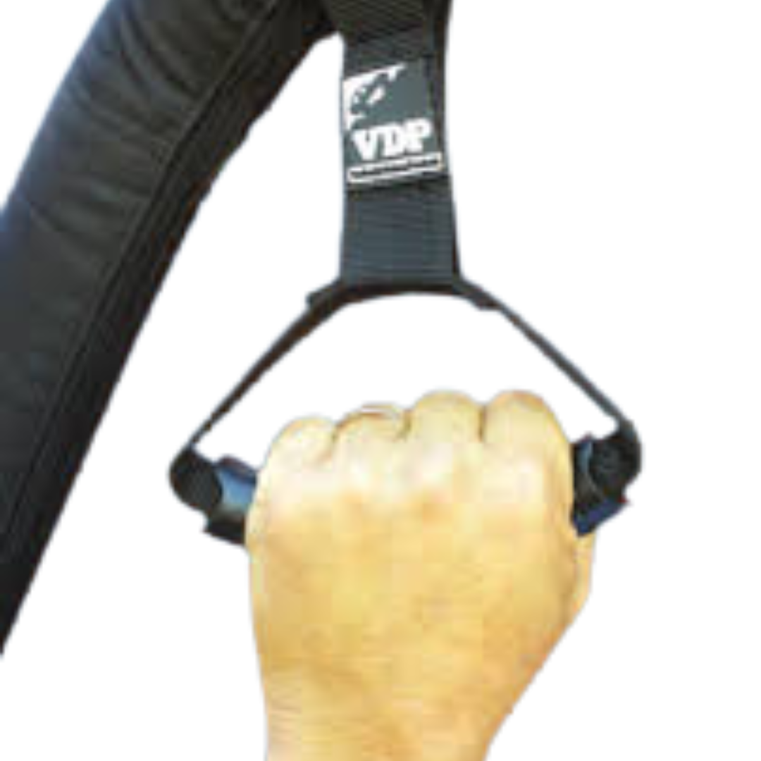 [50769335] VDP 360° Grab Handles ( Heavy Duty Strap and Buckle ) - Universal