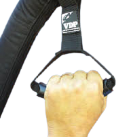 [50769335] VDP 360° Grab Handles ( Heavy Duty Strap and Buckle ) - Universal