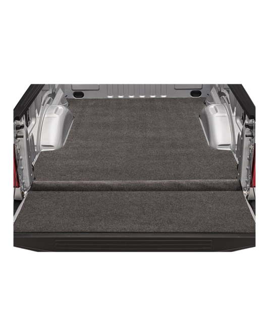 [XLTBMC19SBS] BedRug XLT Bed Mat For Non or Spray-In Liner W/O Multi-Pro Tailgate (Standard Bed) - Silverado/Sierra ( 2019 - 2025 )