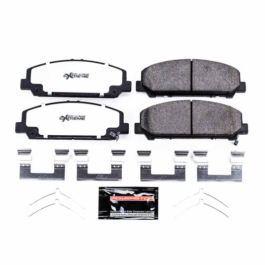 [Z36-2174] Power Stop Z36 Truck and Tow Rear Brake Pads - Silverado/Sierra 1500 (2019-2025)