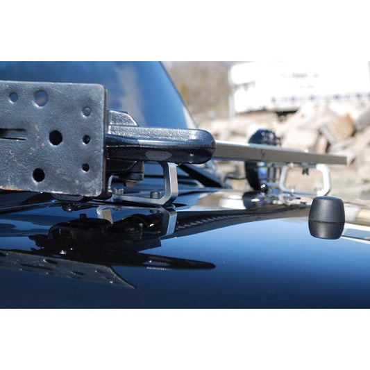 [AEEACEJKHM] ACE Hi-Lift Billet Hood Mount - Jeep Wrangler JK