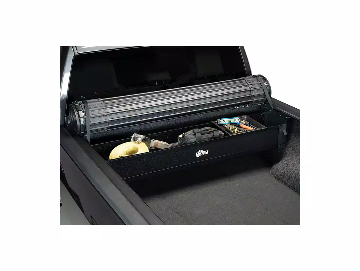 [92120] BAK BAKBox 2 Tonneau Cover Tool Box - Sierra/Silverado 2014+