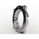 [46-35003] aFe Power Silver Bullet Throttle Body Spacer - Jeep Wrangler 3.6L ( 2012 - 2018 )