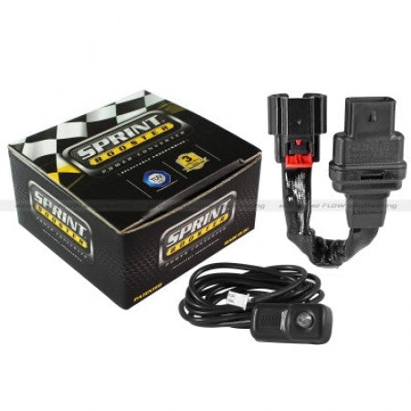 [77-16203] aFe Power Sprint Booster - Jeep Wrangler JK V6 (M/T) ( 2014 - 2018 )