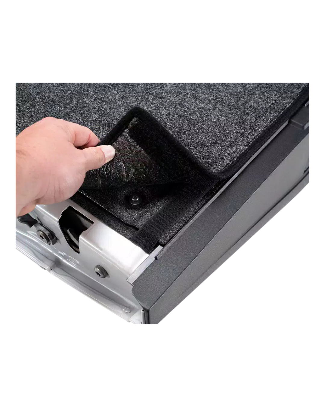 Bedrug Truck Bed Liner without Multi-Pro Tailgate (Standard Bed) - Silverado/Sierra 1500 (2019-2025)