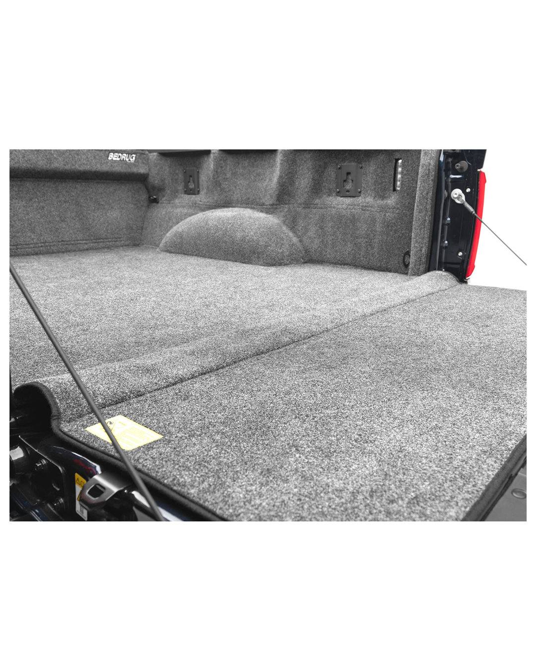 Bedrug Complete Classic Truck Bed Liner - Toyota Tundra ( 2022 - 2025 )