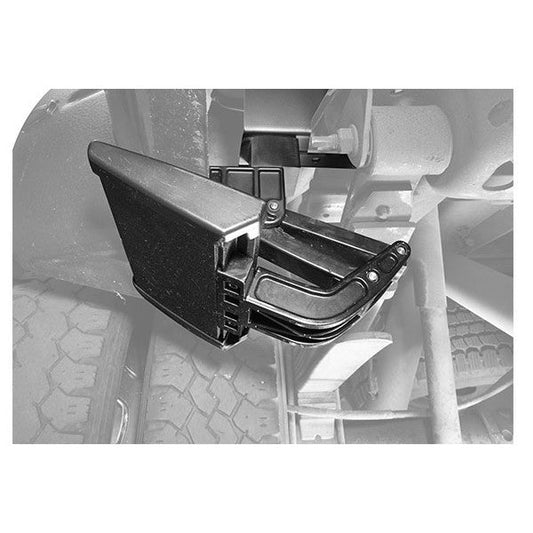 [75402-15] Bestop TrekStep Retractable Side Mount Truck Bed Step - FORD F-150 ( Regular and Long Bed ) ( 2009 - 2014 )ÃÂ 