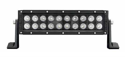 [337] KC HiLiTES C40 LED Light Bar with Harness Combo Beam - (Spot / Spread Beam) - Universal