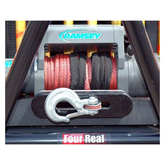[KU70046BK] Daystar Winch Isolator For Hawse Fairlead