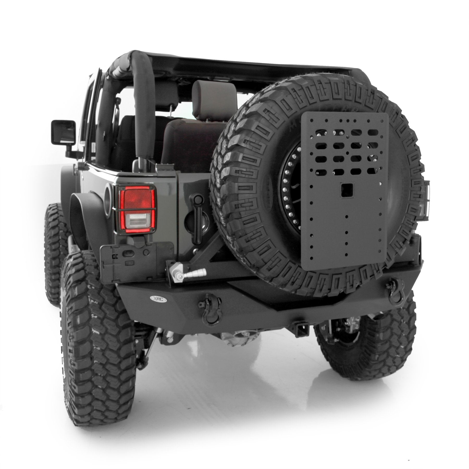 Smittybilt I-Rack Intelligent Rack - Universal - SSS garage