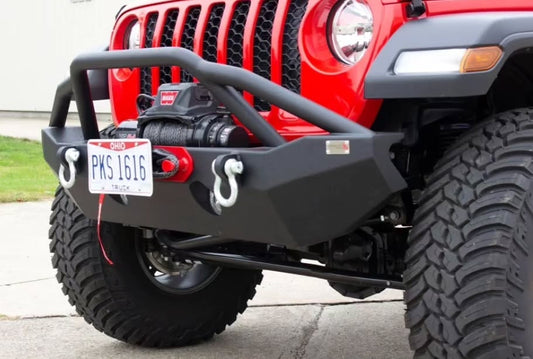 [FB21098] Fishbone Offroad Hawse Fairlead License Plate Mount - Universal