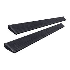 [75132-01A] AMP-Research PowerStep Electric Running Board (Black) - Jeep Wrangler Unlimited JL 4-Door (2018-2025)