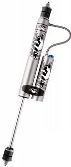 [985-26-223] Fox Performance Series 2.0 X 10.0 Smooth Body Reservoir Shock - Adjustable - Nissan Patrol