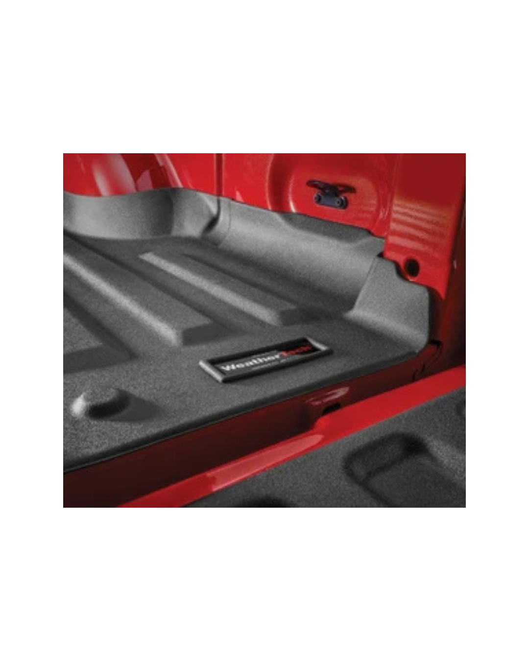 Weathertech (37804-3TG02) TechLiner Bed Liners w/ tailgate liner - Ford F150 -Standard bed (2009-2014)